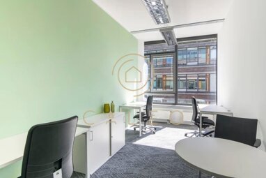 Bürokomplex zur Miete Provisionsfrei 20 m² Bürofläche teilbar ab 1 m² Ostend Frankfurt am Main 60314