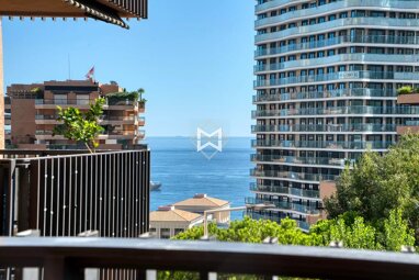Apartment zum Kauf Provisionsfrei 3.850.000 € 2 Zimmer 83 m² 7. Geschoss Monaco 98000