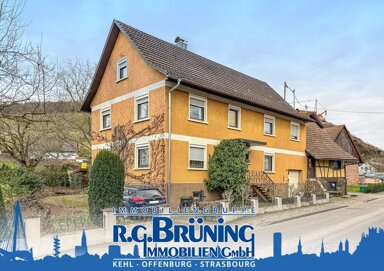 Mehrfamilienhaus zum Kauf 299.000 € 6 Zimmer 179,7 m² 613 m² Grundstück Durbach Durbach 77770