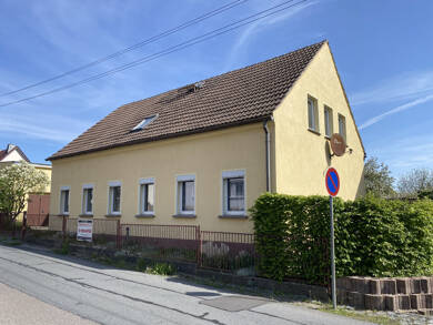 Einfamilienhaus zum Kauf 125.000 € 6 Zimmer 157 m² 1.008 m² Grundstück Altriesa Riesa 01589