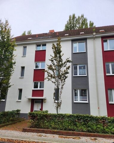Wohnung zur Miete 330 € 2 Zimmer 58 m² 2. Geschoss Mühlinger Str. 1 Siedlung Fermersleben Magdeburg 39122