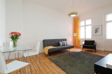 Wohnung zur Miete Wohnen auf Zeit 1.690 € 2 Zimmer 50 m² frei ab sofort Steglitz Berlin 12163
