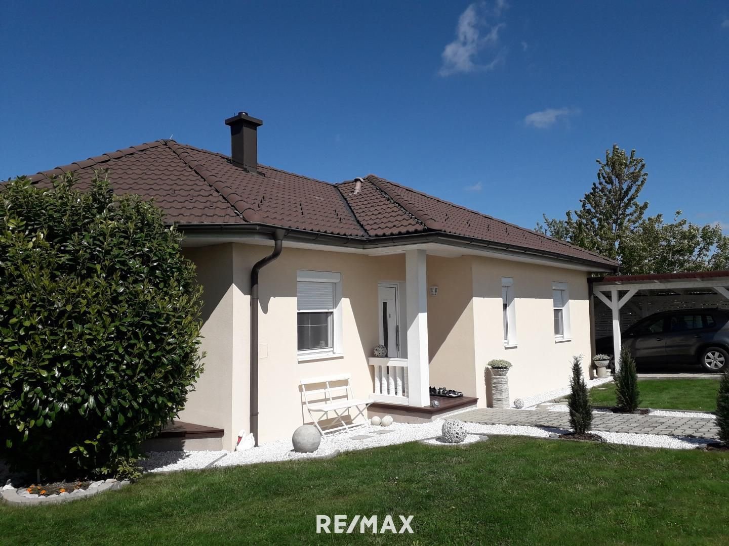 Einfamilienhaus zum Kauf 275.000 € 3 Zimmer 86 m² 985 m² Grundstück Nikitsch 7302