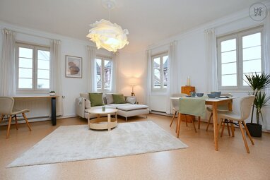 Wohnung zur Miete Wohnen auf Zeit 1.590 € 2 Zimmer 55 m² frei ab 01.08.2024 Innenstadt - Mitte Esslingen 73728
