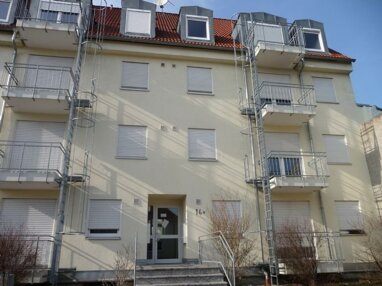 Wohnung zur Miete 710 € 3 Zimmer 84,2 m² Erdgeschoss Karl-Fichtel-Straße 14a Oberndorf - Süd Schweinfurt 97424