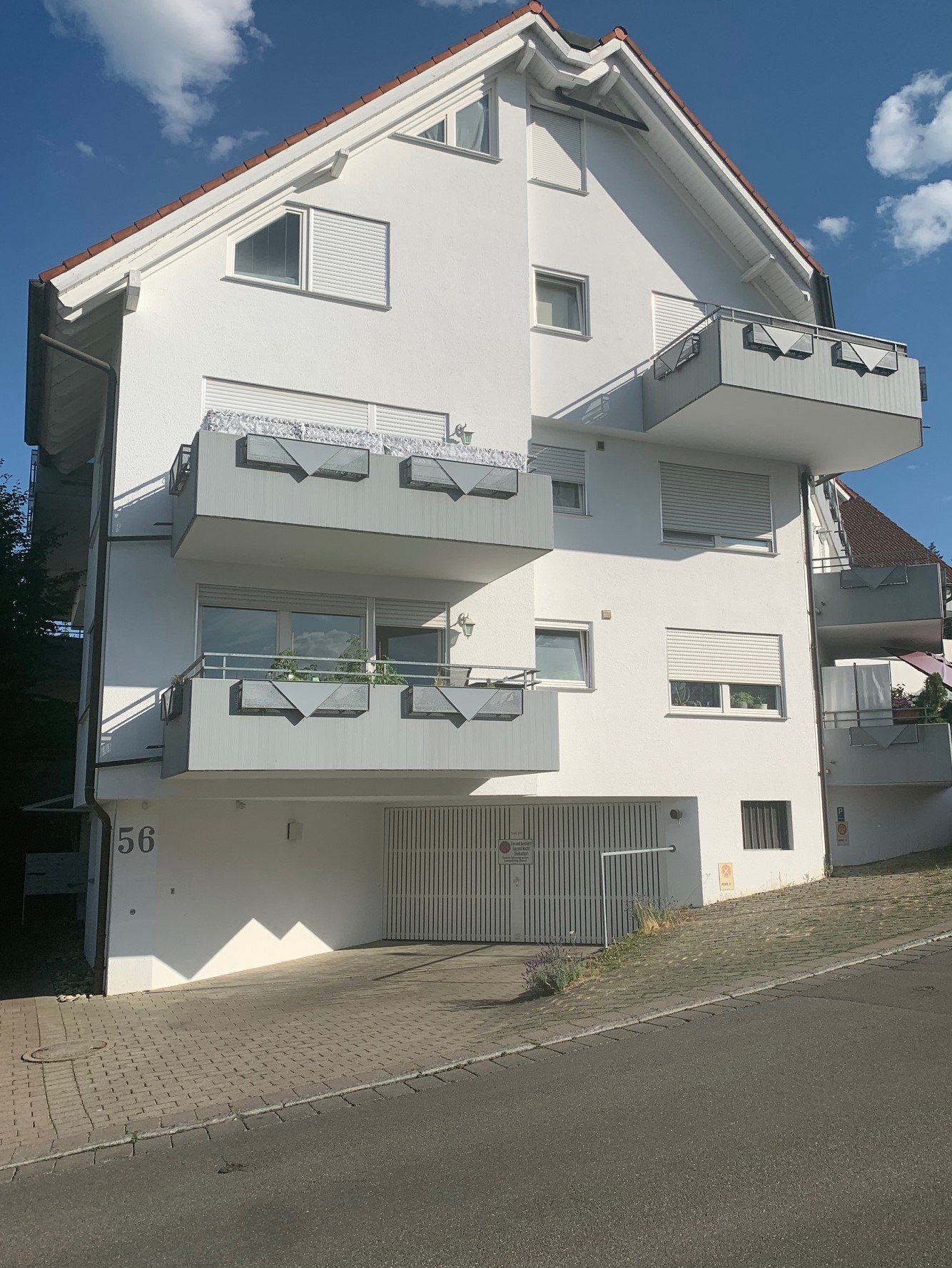 Wohnung zum Kauf 249.000 € 2 Zimmer 50,8 m² Plattenhardt Filderstadt 70794
