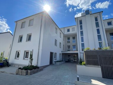 Wohnung zur Miete 675 € 2 Zimmer 64,5 m² 2. Geschoss Friedenstraße 9 Neuendettelsau Neuendettelsau 91564