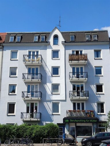 Wohnung zum Kauf Provisionsfrei 445.000 € 3 Zimmer 61 m² 1. Geschoss Eppendorf Hamburg 20251
