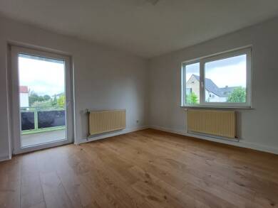Wohnung zur Miete 599 € 4 Zimmer 67,7 m² frei ab sofort Stettiner Str. 18 Rodenbeck 1 Minden 32427