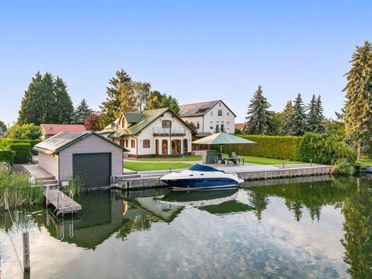 Einfamilienhaus zum Kauf 5 Zimmer 244 m² 970 m² Grundstück Ketzin 14669