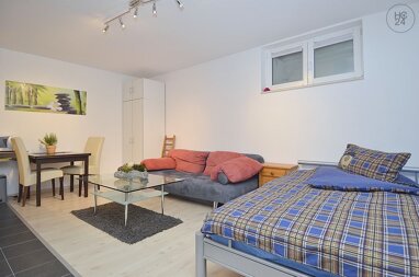Wohnung zur Miete Wohnen auf Zeit 1.290 € 1,5 Zimmer 34 m² frei ab sofort Marienborn Mainz 55127