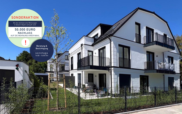 Neubauprojekt zum Kauf Fürstenried-West München 81475