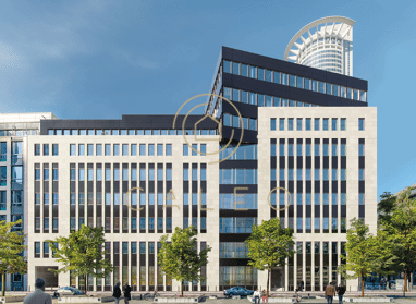 Bürofläche zur Miete Provisionsfrei 29,50 € 2.144 m² Bürofläche teilbar ab 146 m² Bahnhofsviertel Frankfurt am Main 60329