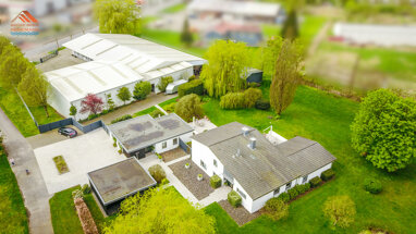 Haus zum Kauf 8 Zimmer 340 m² 11.258 m² Grundstück Otterndorf Otterndorf 21762