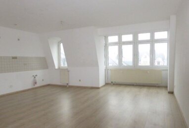 Wohnung zur Miete 375 € 2 Zimmer 67,7 m² 3. Geschoss Julius-Fucik-Straße 5a Schloßberg Plauen 08523