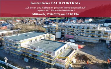 Wohnung zum Kauf 399.564 € 3 Zimmer 80,3 m² Erdgeschoss Langenneufnach Langenneufnach 86863