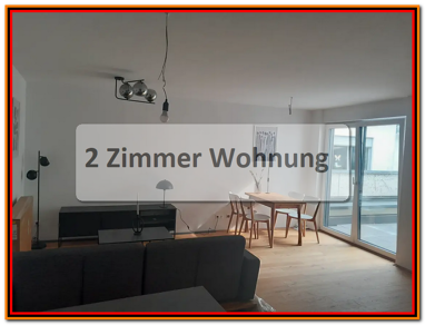 Apartment zur Miete 507 € 2 Zimmer 71,1 m² Innenstadt - West - Östlicher Teil Karlsruhe 76133