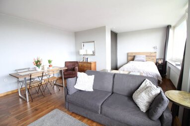 Wohnung zur Miete Wohnen auf Zeit 1.690 € 1 Zimmer 49 m² frei ab 31.05.2024 Harvestehude Hamburg 20146