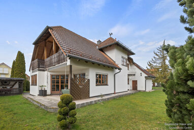 Mehrfamilienhaus zum Kauf 2.089.000 € 8 Zimmer 271,3 m² 970 m² Grundstück Altaubing München 81249