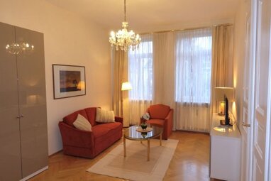 Wohnung zur Miete Wohnen auf Zeit 1.490 € 3 Zimmer 75 m² frei ab sofort Bergmannstr. 38 Striesen-West (Altstriesen) Dresden 01309