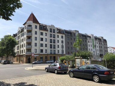 Wohnung zum Kauf 89.900 € 1 Zimmer 34,4 m² 3. Geschoss Cottaer Straße 15 Friedrichstadt (Löbtauer Str.) Dresden 01159