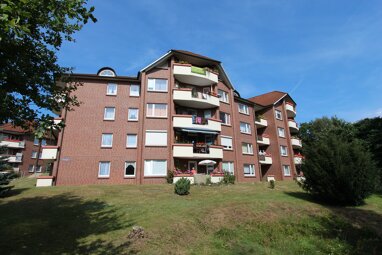Wohnung zur Miete 375 € 2 Zimmer 57,8 m² -1. Geschoss Prof.-Borchling-Straße 8 a Hitzacker Hitzacker 29456