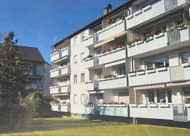 Wohnung zum Kauf provisionsfrei als Kapitalanlage geeignet 230.000 € 3 Zimmer 70 m² Albrecht-Dürer-Straße West Schwabach 91126