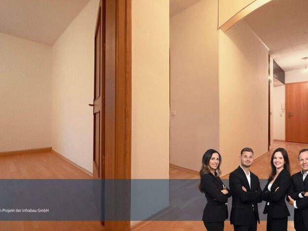 Wohnung zum Kauf 320.000 € 3 Zimmer 76,4 m² 1. Geschoss Bärenkeller Augsburg / Kriegshaber 86156