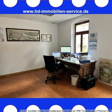 Bürofläche zur Miete Provisionsfrei 5,50 € 42,3 m² Bürofläche Dippoldiswalde Dippoldiswalde 01744