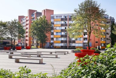 Wohnung zur Miete nur mit Wohnberechtigungsschein 299,95 € 2 Zimmer 60,1 m² 5. Geschoss Bebelstraße 67 Oberhausen 46049