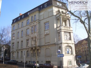 Wohnung zur Miete 690 € 3 Zimmer 77,3 m² 3. Geschoss Goethestraße 44 Vorderer Westen Kassel / West 34119