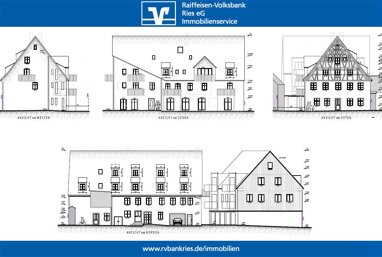 Wohnung zum Kauf 219.334,50 € 1 Zimmer 44,3 m² Oettingen Oettingen in Bayern 86732