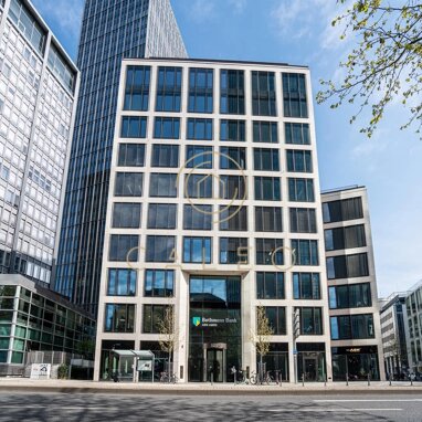 Bürokomplex zur Miete Provisionsfrei 928 m² Bürofläche teilbar ab 1 m² Bahnhofsviertel Frankfurt am Main 60329
