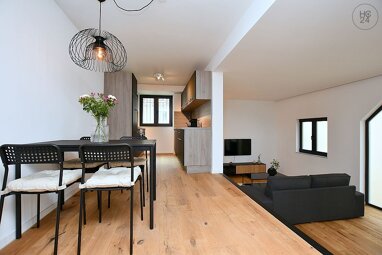 Wohnung zur Miete Wohnen auf Zeit 1.690 € 2 Zimmer 65 m² frei ab sofort Kernstadt Leonberg 71229