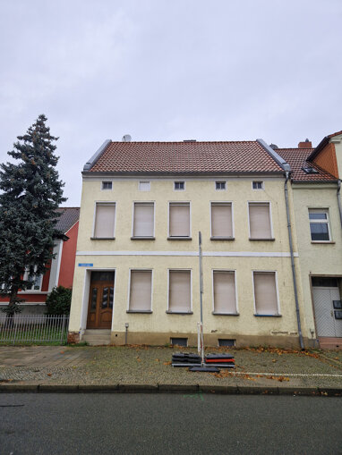 Mehrfamilienhaus zum Kauf 119.000 € 6 Zimmer 148 m² 599 m² Grundstück Südstraße 13 Roßlau 221 Dessau-Roßlau 06862
