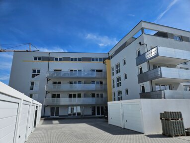 Wohnung zur Miete 590 € 2 Zimmer 50,4 m² Erdgeschoss Aussiger Straße 29 Kerngebiet Waldkraiburg 84478