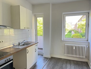 Wohnung zur Miete 539 € 2,5 Zimmer 54 m² Erdgeschoss Lüderitzstraße 14 Neumühlen - Dietrichsdorf Bezirk 2 Kiel 24149