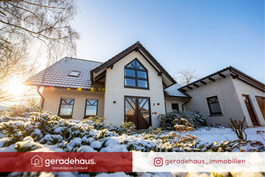 Einfamilienhaus zum Kauf 364.000 € 6 Zimmer 172 m² 842 m² Grundstück Neuenhaus Neuenhaus 49828