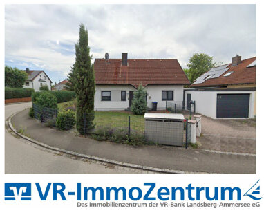 Einfamilienhaus zum Kauf 599.000 € 5 Zimmer 132 m² 718 m² Grundstück Lagerlechfeld Lagerlechfeld 86836