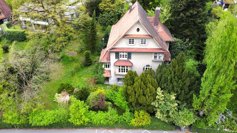 Villa zum Kauf 1.495 m²<br/>Grundstück Feldkirch 6800