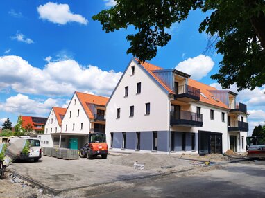 Wohnung zum Kauf Provisionsfrei 349.000 € 2 Zimmer 80,2 m² 2. Geschoss Friedhofstraße 3,5,7 Gochsheim Gochsheim 97469