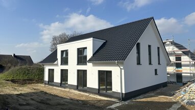 Doppelhaushälfte zur Miete 1.650 € 6 Zimmer 156 m² 312 m² Grundstück Triftacker 68 Holle Holle 31188