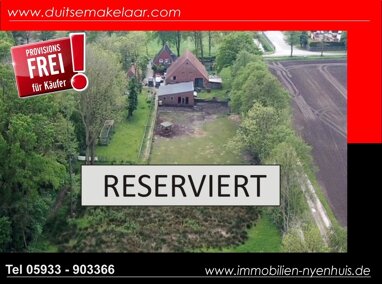 Einfamilienhaus zum Kauf Provisionsfrei 312.000 € 214,8 m² 7.250 m² Grundstück Rütenbrock Haren / Rütenmoor 49733