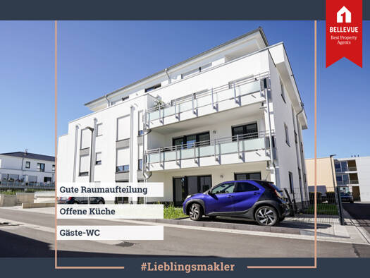 Wohnung zum Kauf 435.000 € 3 Zimmer 84,7 m² EG Kleinenbroich Korschenbroich 41352