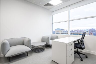 Büro-/Praxisfläche zur Miete 8 m² Bürofläche teilbar von 8 m² bis 50 m² Gallus Frankfurt am Main 60528