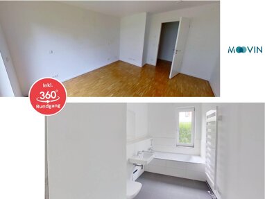 Apartment zur Miete 1.005 € 2 Zimmer 66,1 m² 1. Geschoss frei ab 15.07.2024 Henri-Dunant-Straße 5 Rüttenscheid Essen 45131