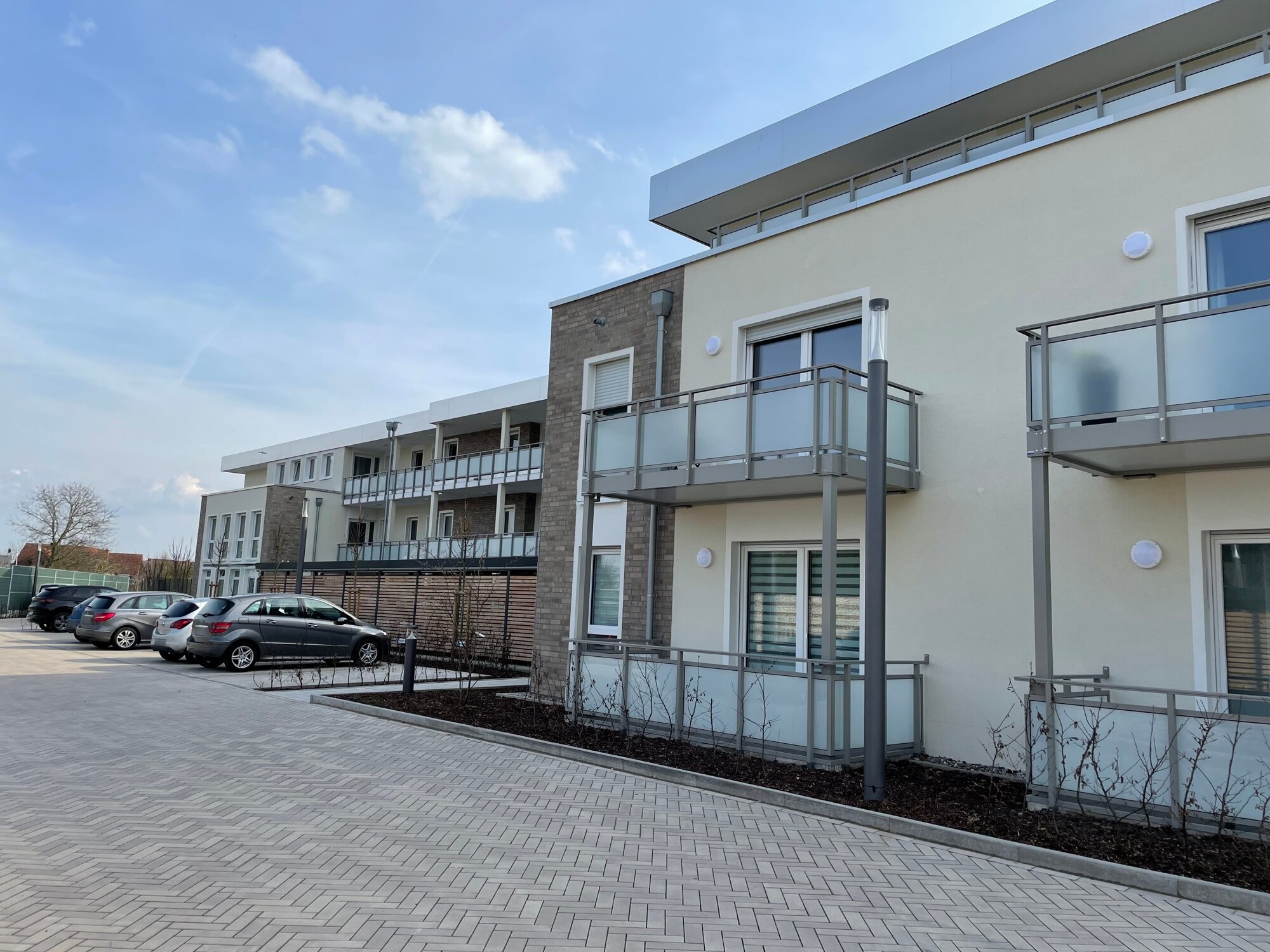 Wohnung zur Miete 1.060 € 2 Zimmer 77,1 m²<br/>Wohnfläche Sendenhorst Sendenhorst 48324