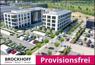 Bürofläche zur Miete provisionsfrei 100 Zimmer 407 m² Bürofläche teilbar ab 407 m² Phönix-West Dortmund 44263