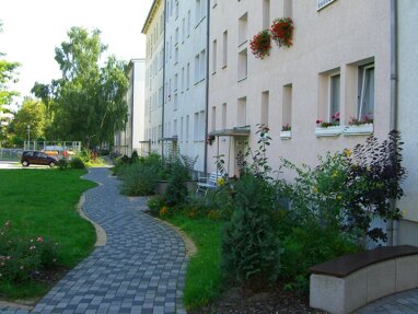 Wohnung zur Miete 290 € 1 Zimmer 31 m² 1. Geschoss Askanische Straße 108 Innerstädtischer Bereich Mitte 24 Dessau-Roßlau 06842