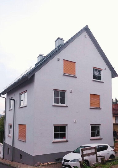 Mehrfamilienhaus zum Kauf provisionsfrei 669.000 € 8 Zimmer 200 m² 775 m² Grundstück Schützenstraße 1 Bremthal Eppstein 65817